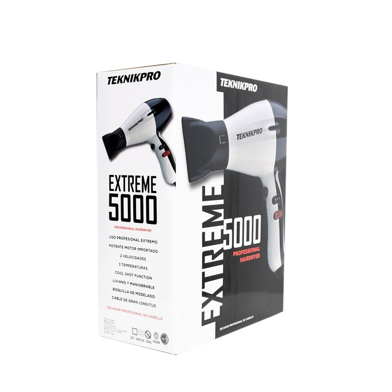 SECADOR 5000 EXTREME 1829 TEKNIKPRO