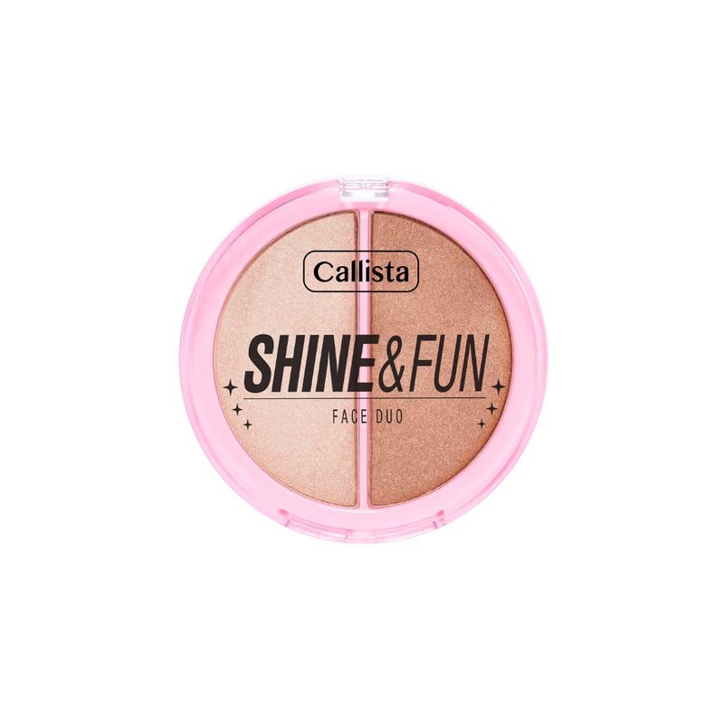 SHINE & FUN FACE DUO CALLISTA 100