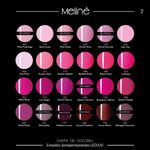 Combo 10 Esmaltes Semipermanentes Gel UV/LED Meliné