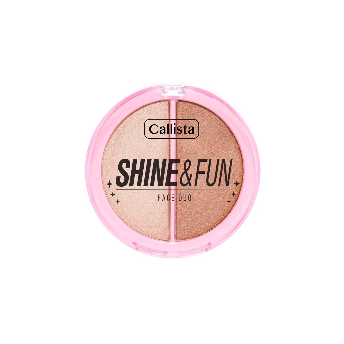 SHINE & FUN FACE DUO CALLISTA - combo