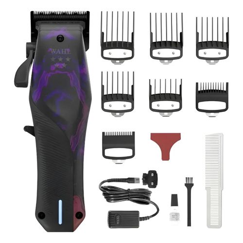 Cortadora Pelo Clipper Wahl Vapor Limited Edition Barberia