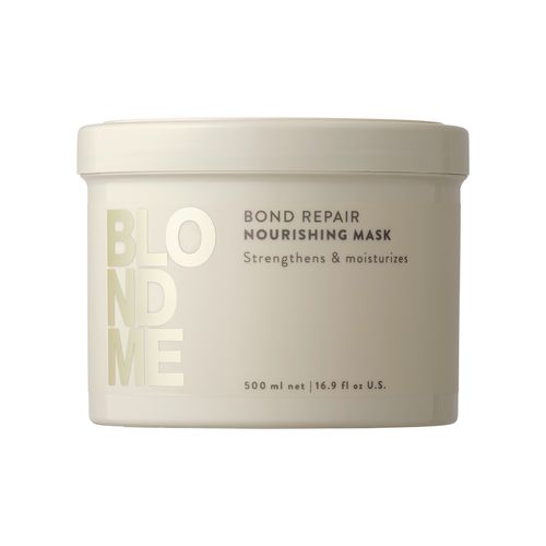 Tratamiento X500 Ml. Nourishing Bond Repair Blondme