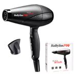 SECADOR BLACK STAR 6200 BABYLISS