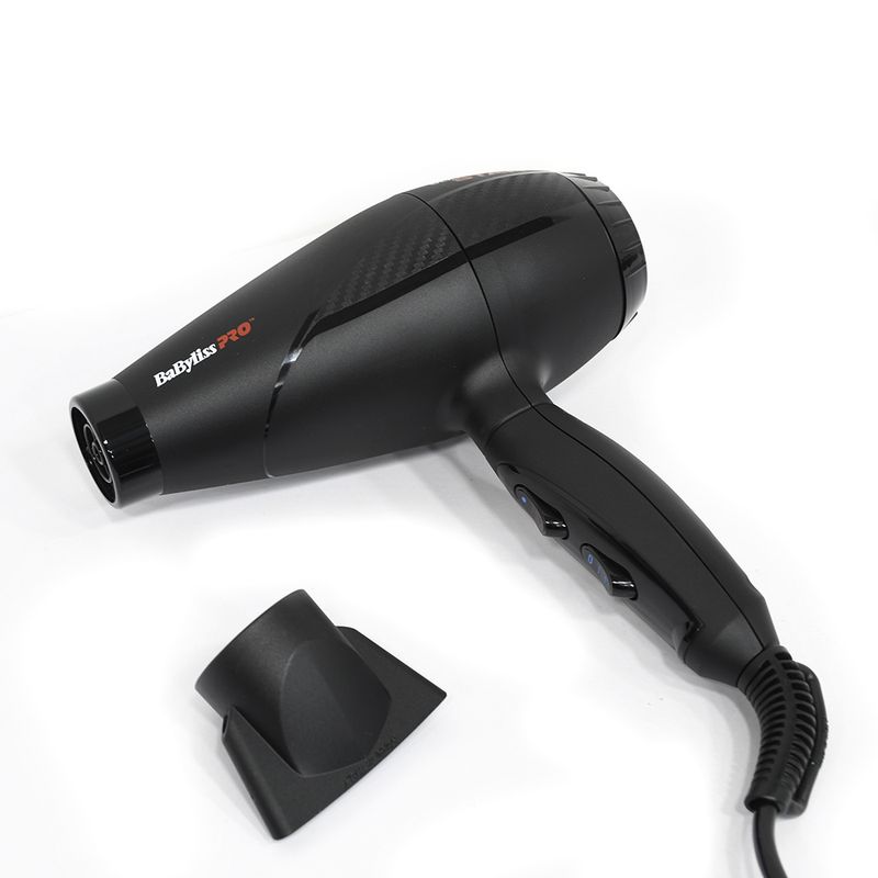 SECADOR BLACK STAR 6200 BABYLISS
