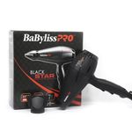 SECADOR BLACK STAR 6200 BABYLISS