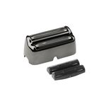 CABEZAL DOBLE MET FOIL UV BABYLISS BLACK