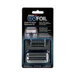 CABEZAL DOBLE MET FOIL UV BABYLISS Gold