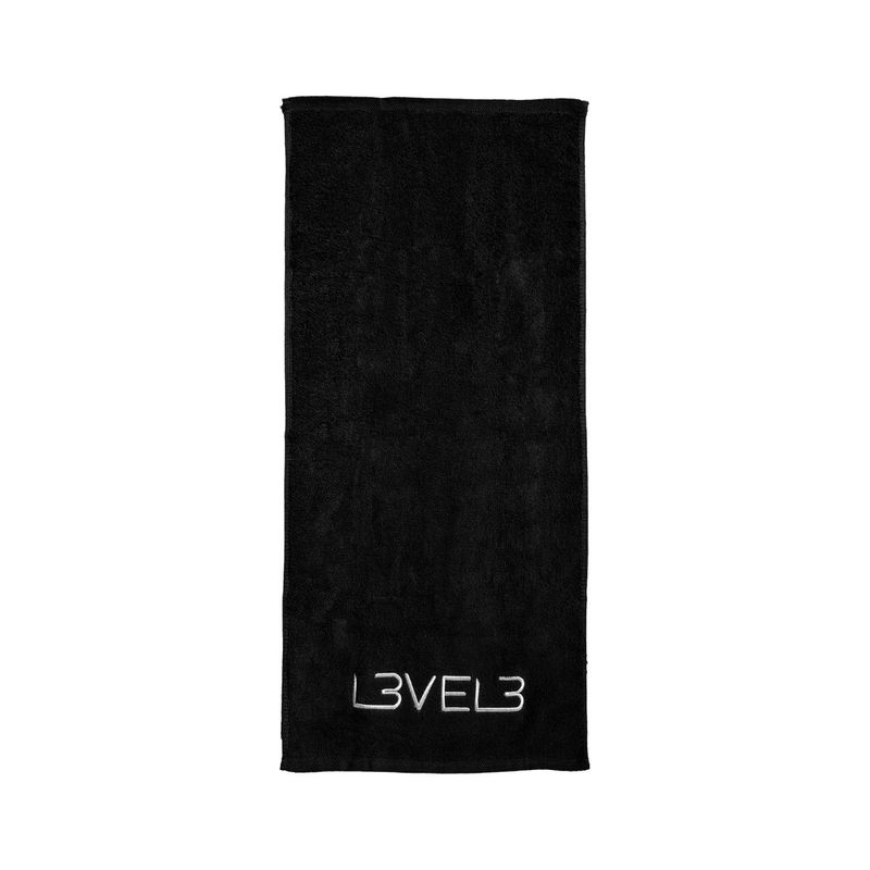 PROFESIONAL SHAVING TOWEL LEVEL 3 BLACK