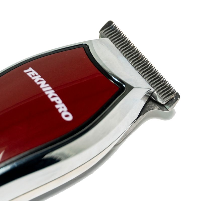 Combo Barber Precision Afeitadora & Trimmer Teknikpro