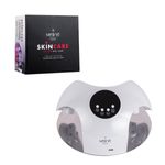 Kit 4 Esmaltes Semi + Base/Top + Cabina Skincare Meliné