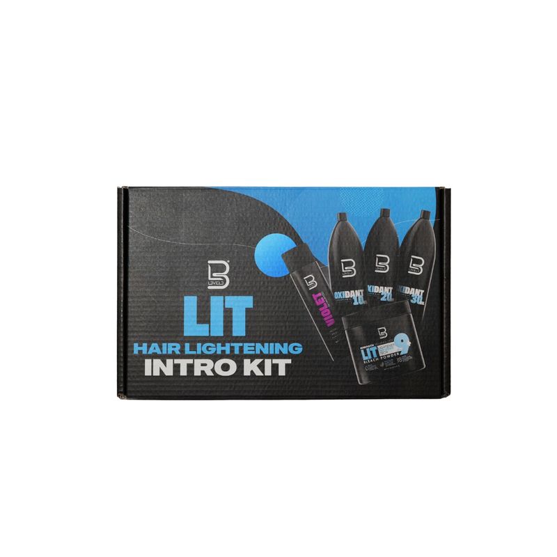 INTRO KIT LIT LEVEL 3