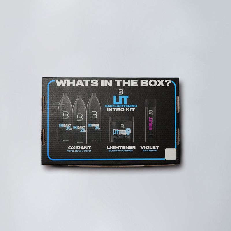 INTRO KIT LIT LEVEL 3