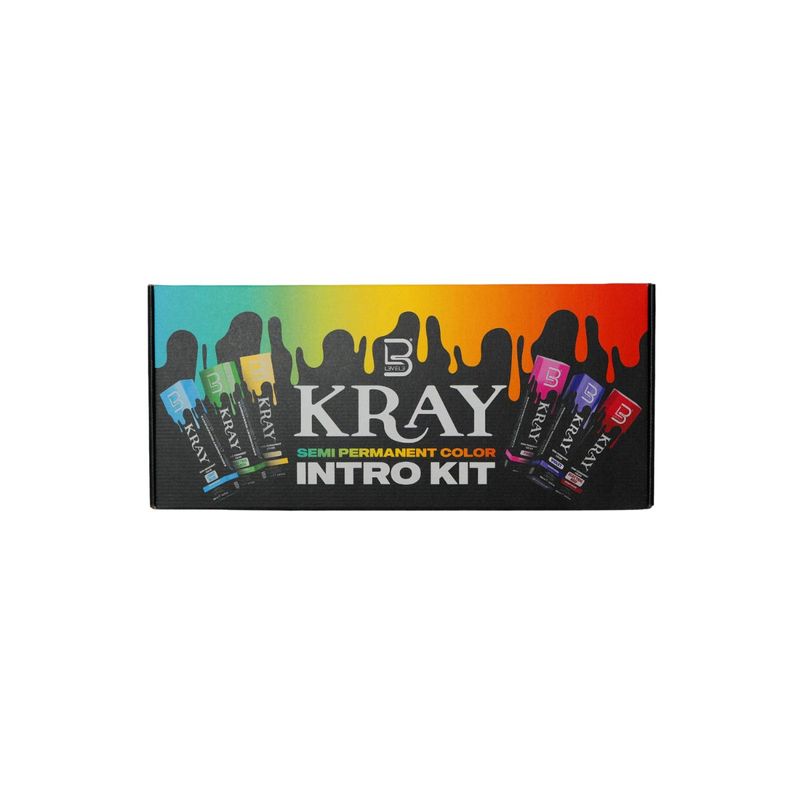 INTRO KIT KRAY LEVEL 3