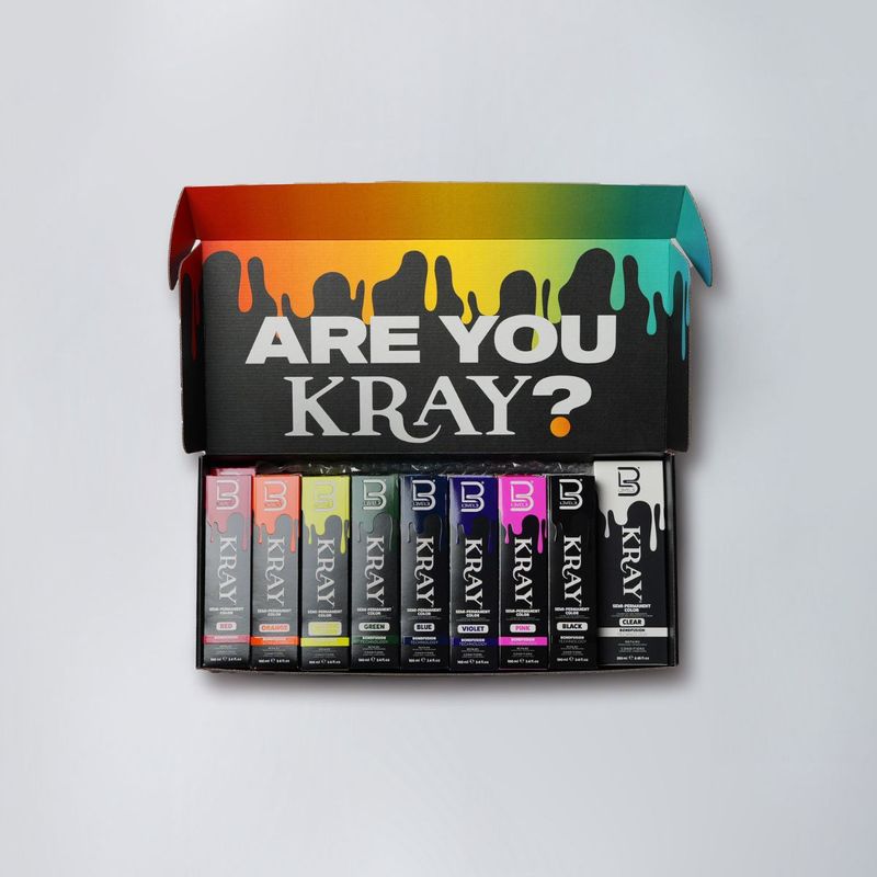 INTRO KIT KRAY LEVEL 3