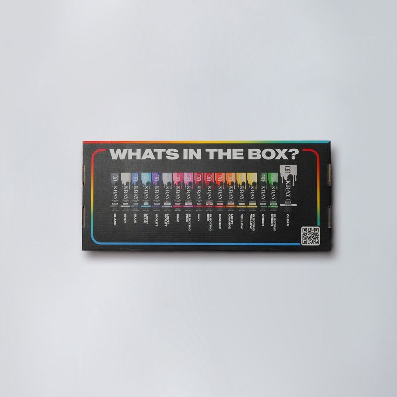 INTRO KIT KRAY LEVEL 3