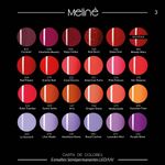 12 Esmaltes Semipermanentes Meline