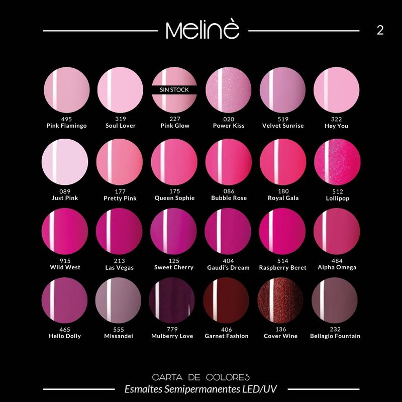 Torno Supreme Drill Meline + Set 3 Esmaltes Semipermanente + Base + Top + Accesorios Meliné