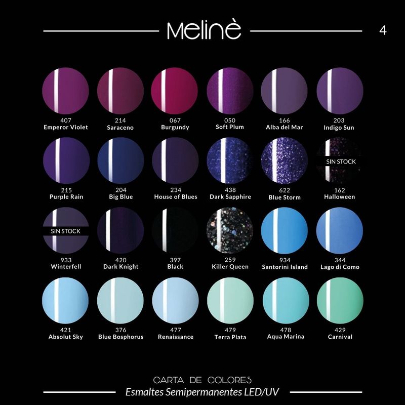 Torno Supreme Drill Meline + Set 3 Esmaltes Semipermanente + Base + Top + Accesorios Meliné