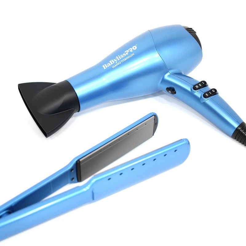 KIT SEC 2200 IONIC+PLANCHA 4083 BABYLISS