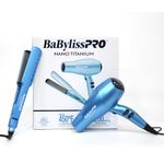 KIT SEC 2200 IONIC+PLANCHA 4083 BABYLISS