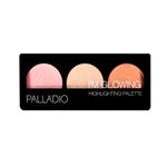 PALETTE I'M GLOWING HIGHLIGHTING PALLADIO