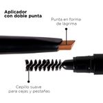 DELIN BROW DEFINER TRIANGLE PALLADIO CARAMEL