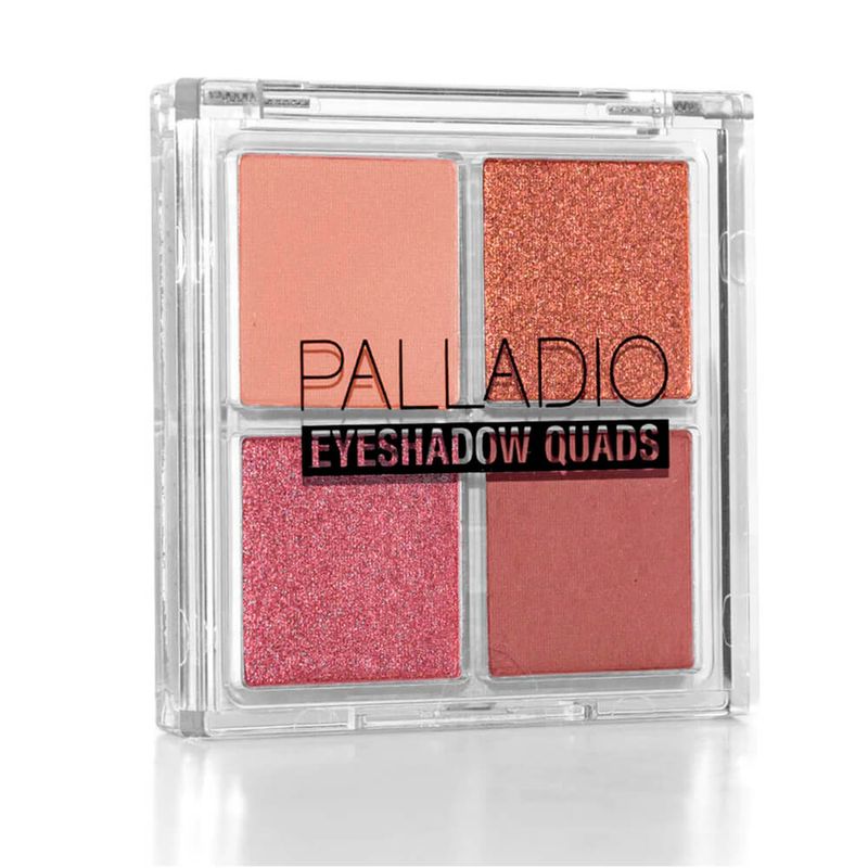 SOMBRA X4 EYESHADOW QUADS PALLADIO Ballerina