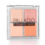 SOMBRA X4 EYESHADOW QUADS PALLADIO Ballerina