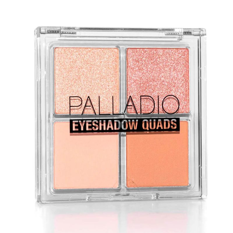 SOMBRA X4 EYESHADOW QUADS PALLADIO Ballerina