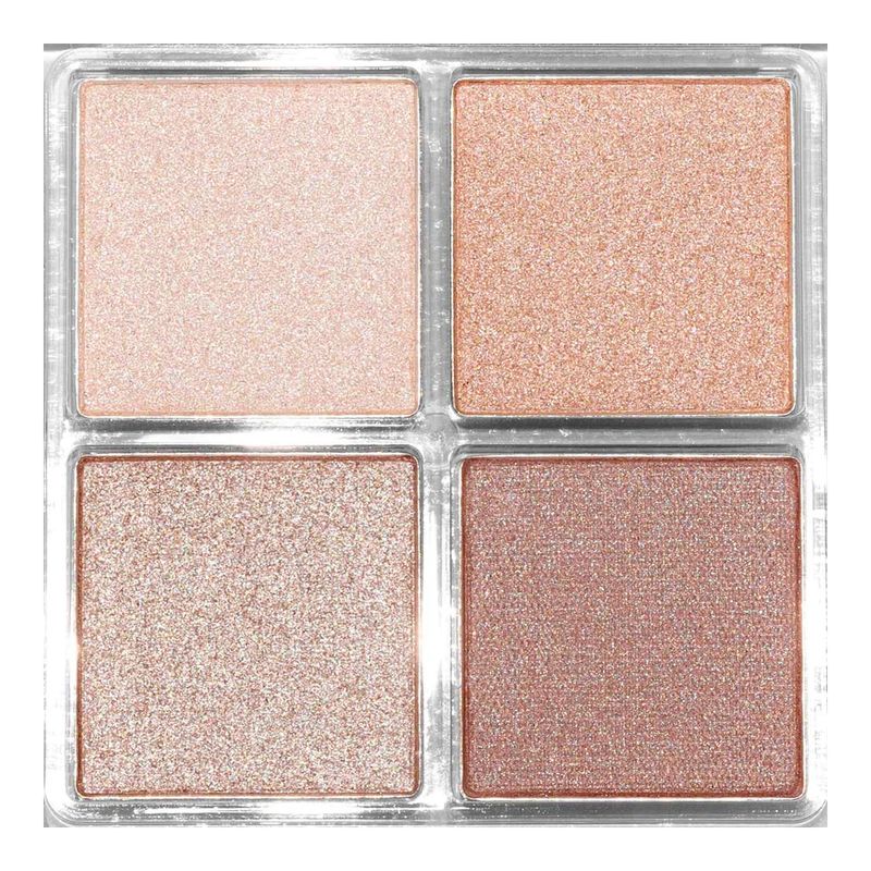 SOMBRA X4 EYESHADOW QUADS PALLADIO Ballerina