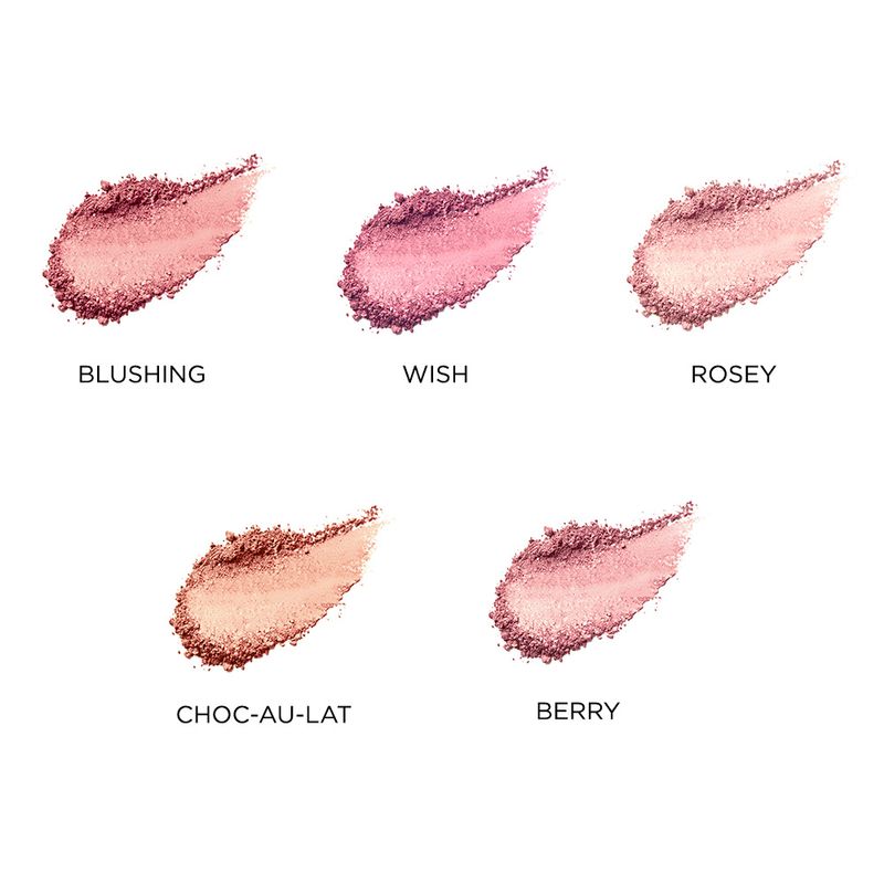 RUBOR BAKED BLUSH PALLADIO WISH