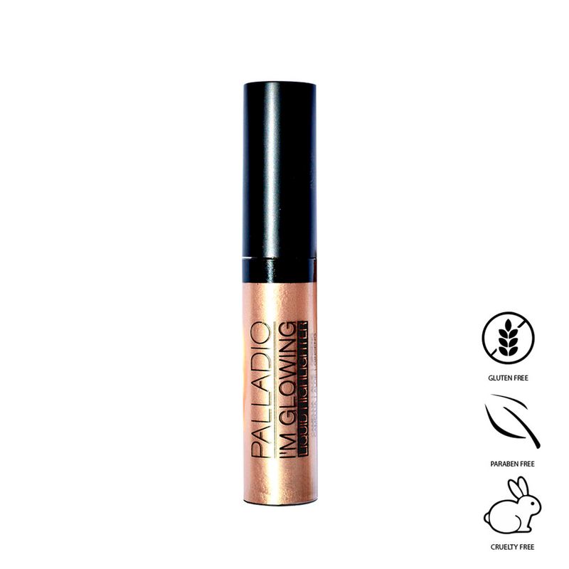 ILUMINADOR LIQ I'M GLOWING PALLADIO 24K