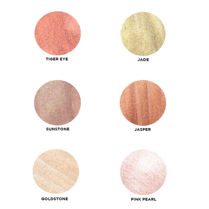 SOMBRA LIQUID EYESHADOW PALLADIO JASPER