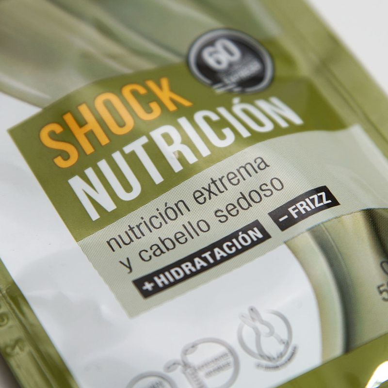 TRAT X25 SACHET SHOCK NUTR ISSUE