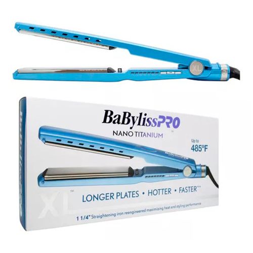 Plancha 9091 Nano Titanium XL Babyliss Pro