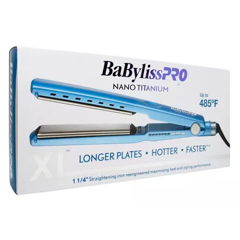 PLANCHA 9091 NANO TIT XL BABYLISS