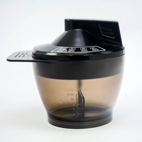 Set Mezclador de Tintura Color Mixer Black Storm