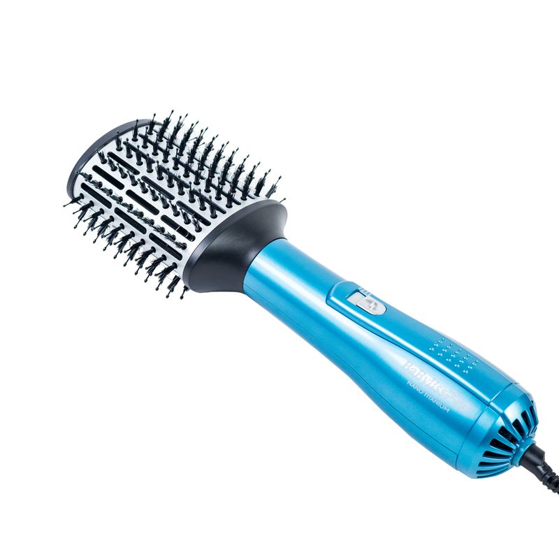 CEP ELECTRICO NANO TIT BRUSH 89mm BABYLISS