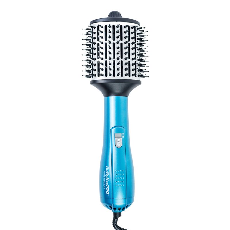 CEP ELECTRICO NANO TIT BRUSH 89mm BABYLISS
