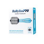 CEP ELECTRICO NANO TIT BRUSH 89mm BABYLISS