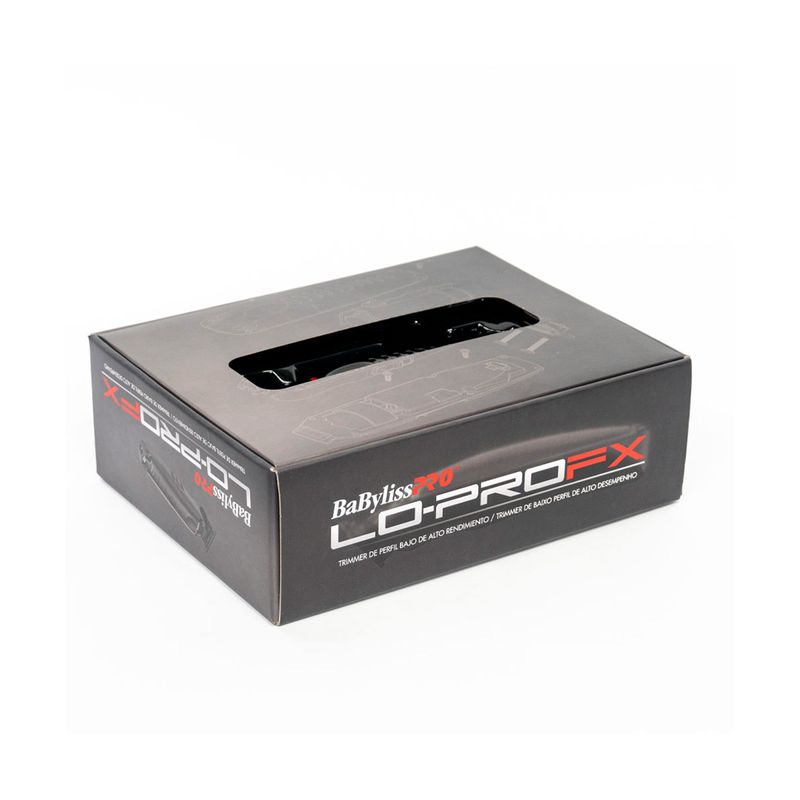 MAQ PAT LO-PRO FX ONE 729 BABYLISS