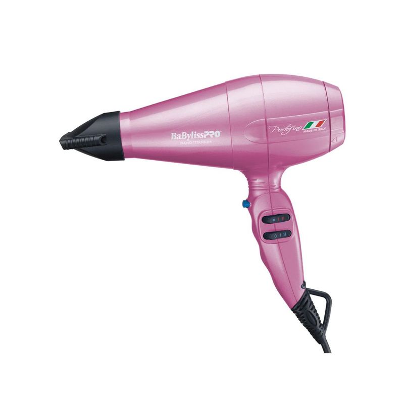 SECADOR PORTOFINO PINK 6600 BABYLISS