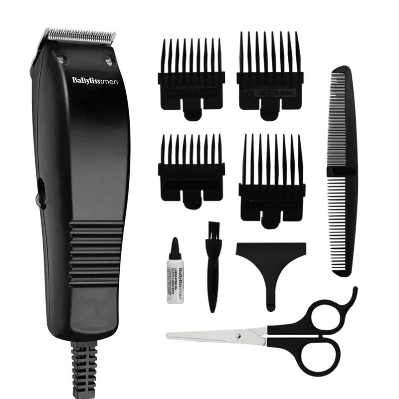 MAQ KIT 10 PIECE BARBERIA BABYLISS