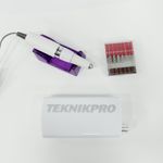 TORNO PORTABLE MASTER DRILL TEKNIKPRO