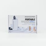 TORNO PORTABLE MASTER DRILL TEKNIKPRO