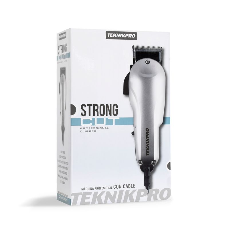 MAQ STRONG CUT C/CABLE TEKNIKPRO