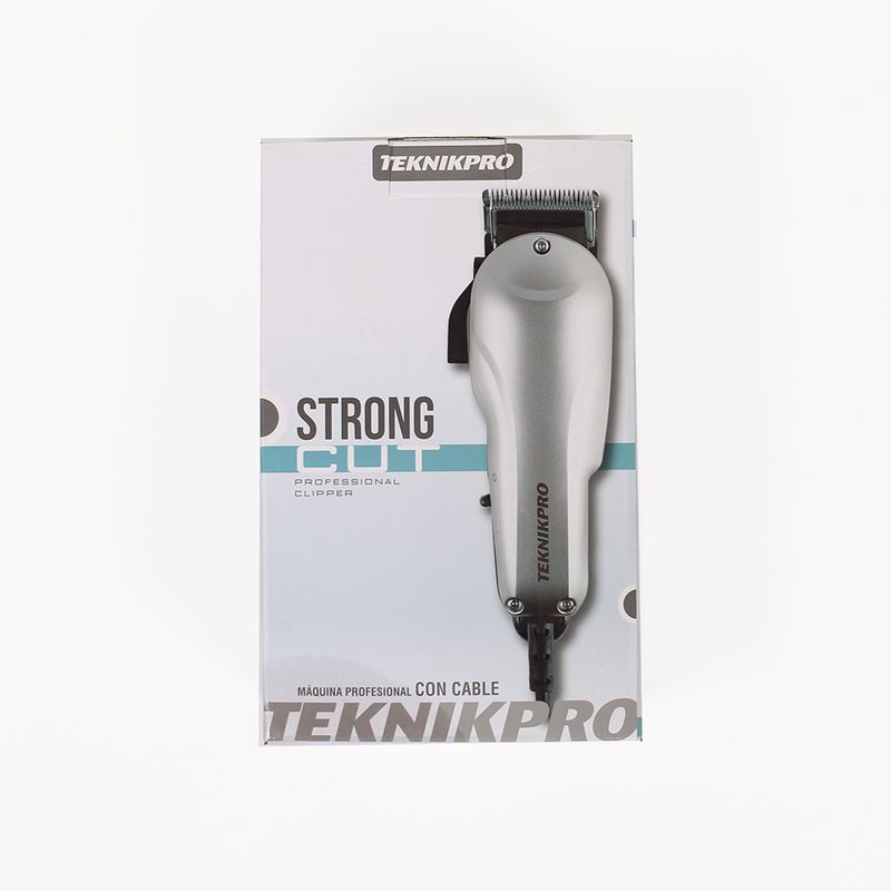 MAQ STRONG CUT C/CABLE TEKNIKPRO