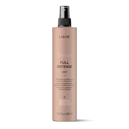 Spray Acondicionador Protector de Cabellos Estresados x300ml Teknia Lakme