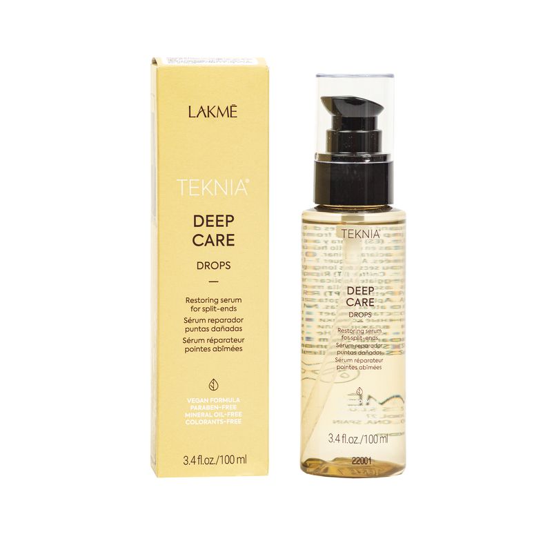 SERUM X100 DEEP CARE TEKNIA LAKME new