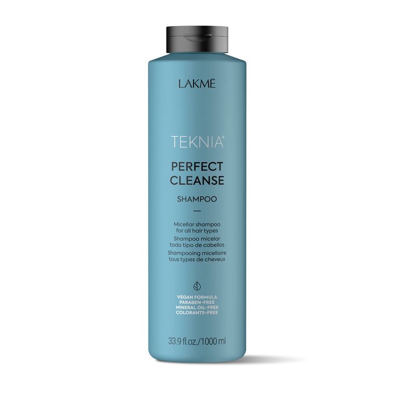 SH X1000 PERFECT CLEANSE TEKNIA LAKME new